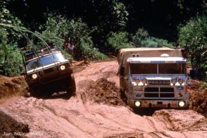 Barrizales en RD Congo