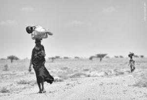 Camino Turkana Kenia