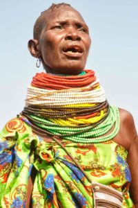 Collares Turkana Kenia
