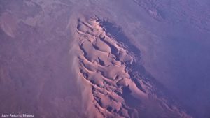 Dunas en el Sahara