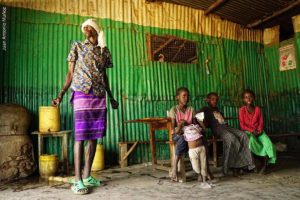 Bar Turkana Kenia