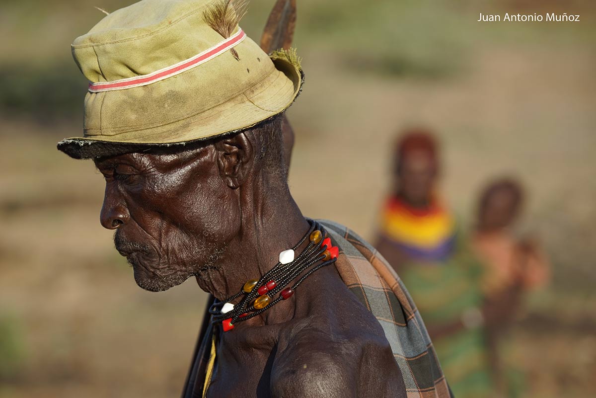 Turkana en familia