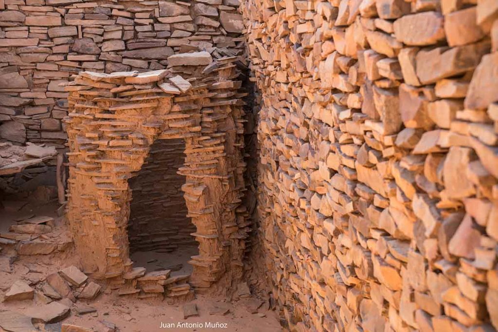 Ksar Barka 3. Mauritania