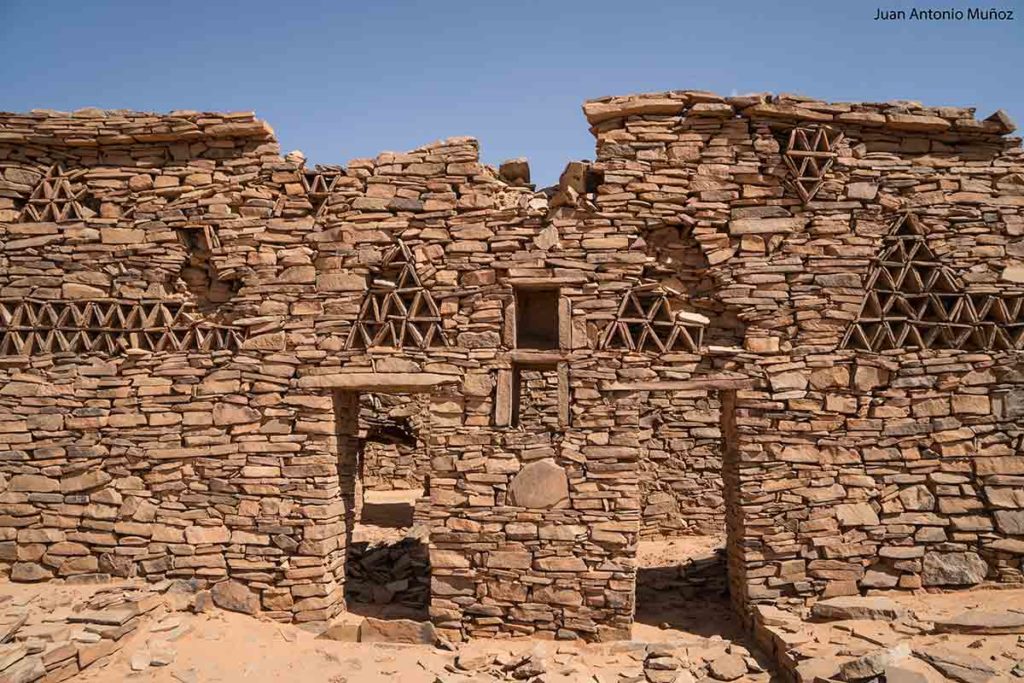 Ksar Barka 2. Mauritania