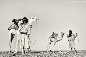 Nómadas en la frontera. Mauritania