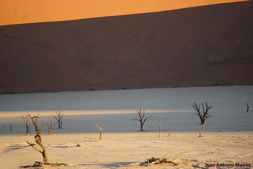 Death Vlai 2. Namibia