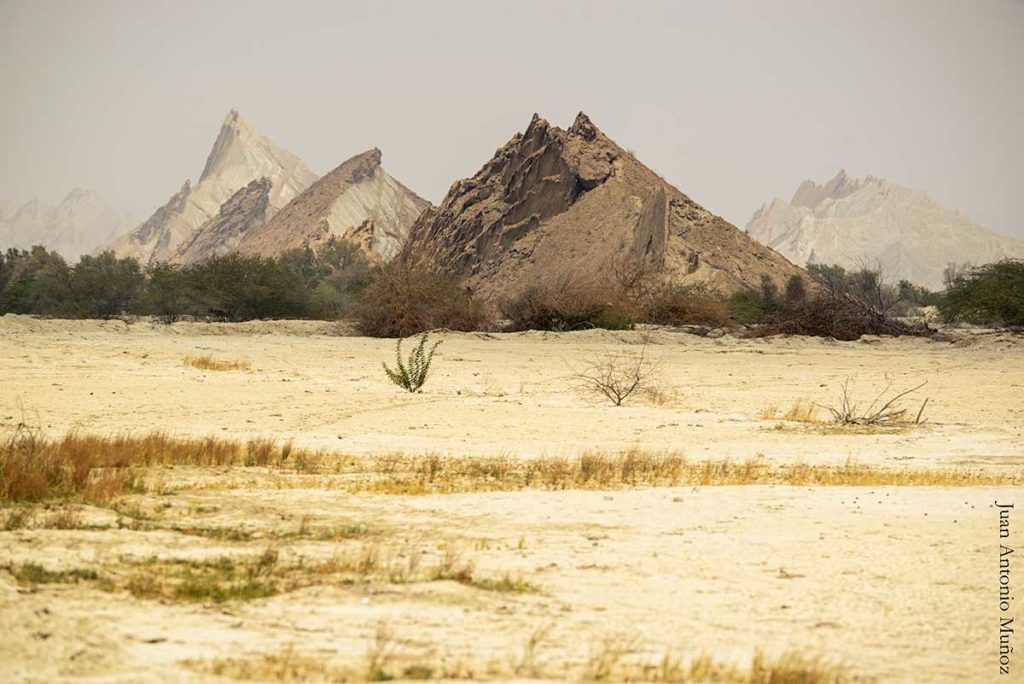 Desierto Irán 1