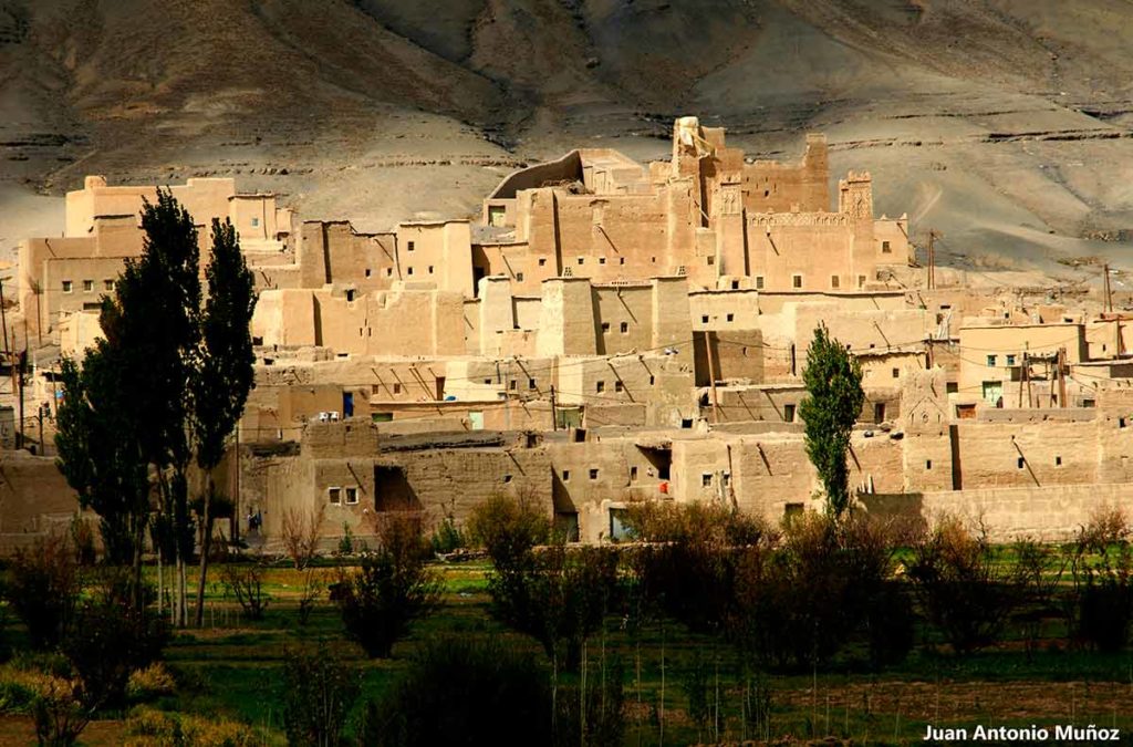 kasbah Agoudal. Marruecos