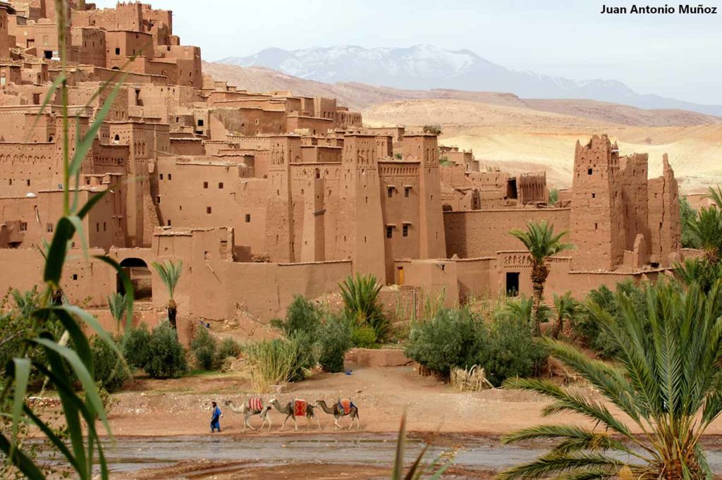 Kasba Ait Benhaddou 2. Marruecos