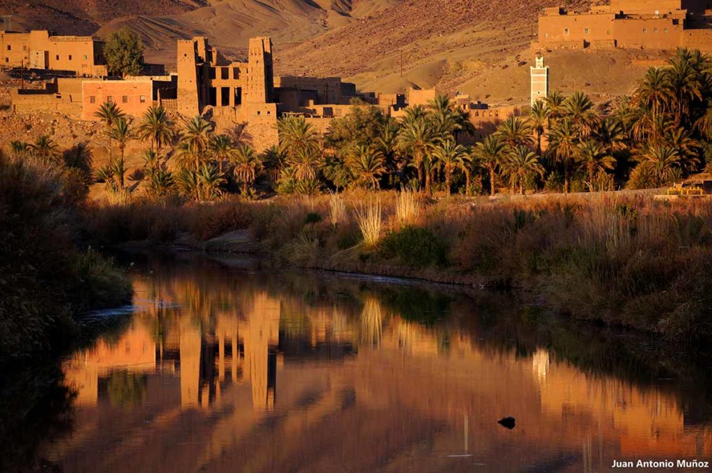 Kasbah Taliouine. Marruecos