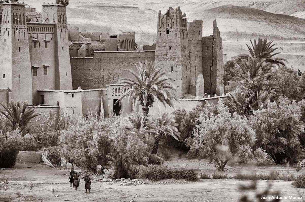 Kasbah Ait Benhaddou 1. Marruecos