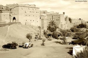 Old taourirt Marruecos