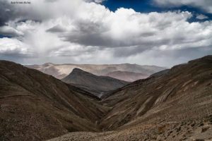 Barrancos. Atlas. Marruecos