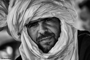 Brahim Sbai. Marruecos