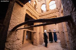 Caravanserai. Marruecos