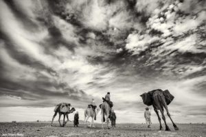 La gran llanura. Marruecos